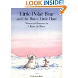Little Polar Bear and the Brave Little Hare B009KKKG5A Book Cover