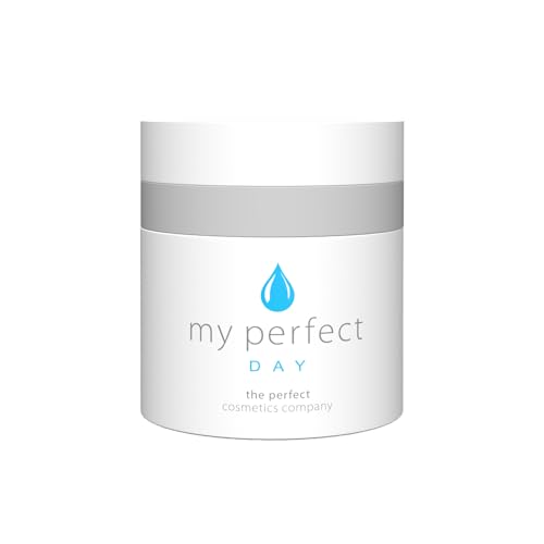 My Perfect Day Cream, Anti Wrinkle Face Moisturiser with Collagen, 50ml