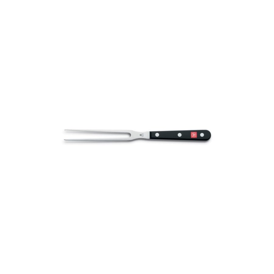 WUSTHOF-Gourmet-2-Piece-Carving-Knife-Set WÜSTHOF Gourmet 2-Piece Carving Knife Set,Black