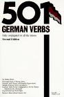 501 German Verbs: Fully Conjugated in All the Tenses 501 German Verbs: Fully Conjugated in All the Tenses