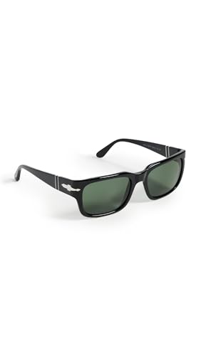 Image of Persol Unisex Po3315s Rectangular Sunglasses