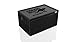 KANGABOX EX1217SZ boîte isotherme GN 1/1 pour les professionnels: pour le transport de conteneurs répondant aux normes de la restauration. Stable, ultra-légères et empilable. PPE - Plus solide et plus hygiéniqueque le polystyrène. Coleur noir