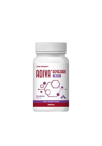 VetNova ADIVA® Hepaguard Medium