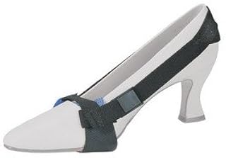 Desco Toe Grounder With Resistor