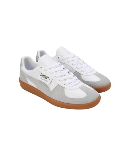 Image of Puma Mens Palermo Leather Shoes