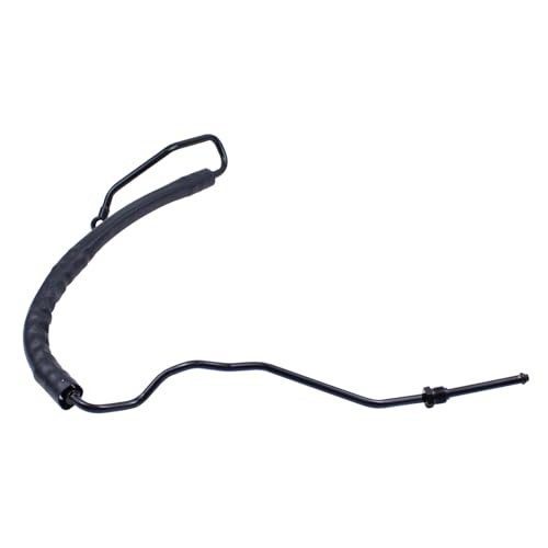 Hydraulikschlauch Lenkung Servolenkungsschlauch Servoleitung Servolenkung Schlauch Servolenkungsleitung Lenkungsschlauch für Polo 9N Fox Cordoba 6L Ibiza 6K Fabia 6Y Roomster 5J