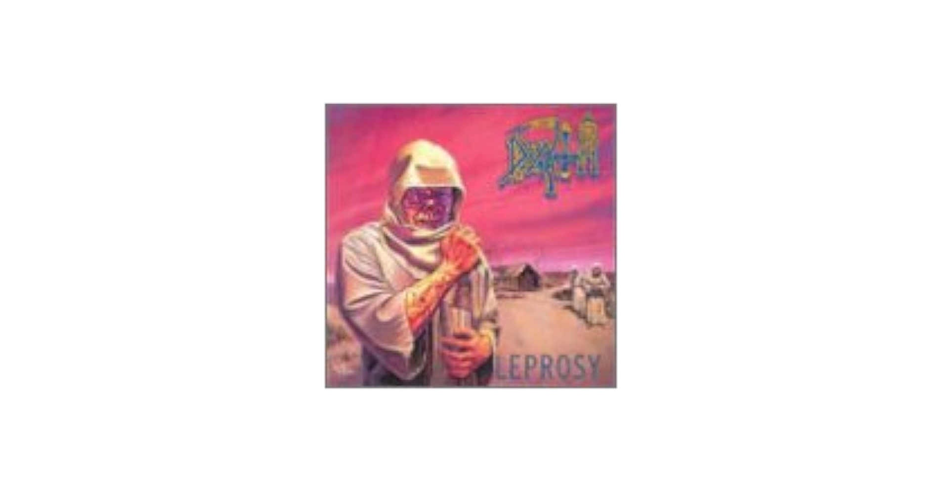 Amazon.com: Leprosy: CDs & Vinyl