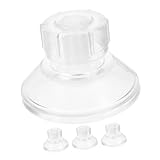 iplusmile 4stücke Glas-saugnäpfe Für Wohnmobile Lieferwagen Camper Limpets Sonnenschutz-saugnäpfe Zur Befestigung Von Markisen Mit