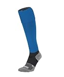 [タビオ] FBストッキンググリップ＆フィット 27.0～29.0cm 日本製 靴下フットボール フットサル サッカー スポーツソックス ブルー