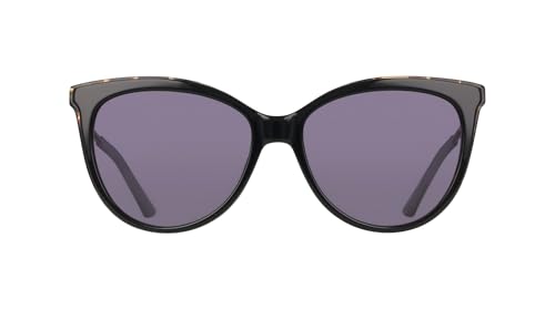 Cole Haan Women's Ch7088 Goggle Sunglasses