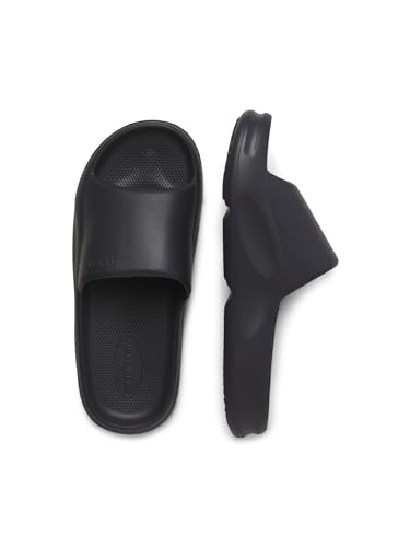 Sandales et nu pieds Jack & Jones JFWSTATUS MOULDED SLIDER SN pour Homme - vue 5