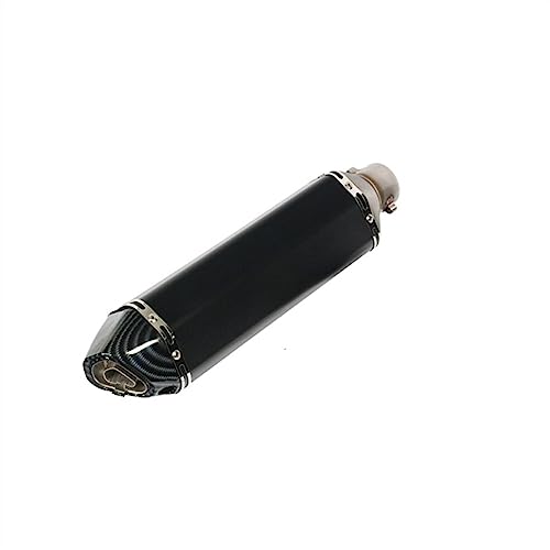 Système d'échappement 51mm type B pour vos sorties en Kawasaki Ninja
