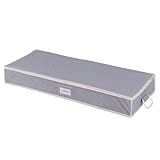 アストロ 着物収納ケース 通気性の良い不織布 埃除け 3~4枚収納 浴衣 保管 収納袋 保存袋 収納ボックス 小物も入る 防虫剤入れ たとう紙 179-05