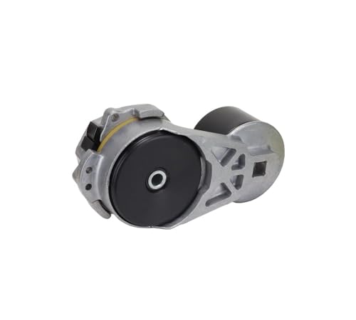 Heavy Duty Drive Belt Tensioner Compatible With CAT/Caterpillar, Peterbilt Replaces OEM: 3477963, 2002279, 49545GY, CAT3477963, DC89447, WA900-03-2050