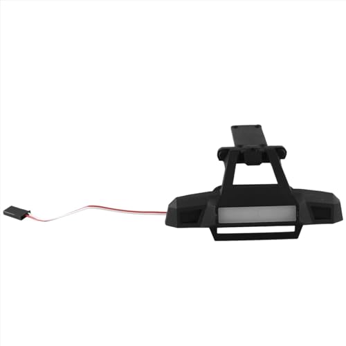 Luces para RC y parachoques de recambio para solucionar roturas en MJX Hyper Go 5