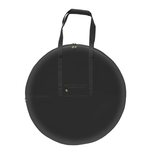 Jnchdghwa Bolsa para Ruedas de Bicicleta de Montaña y Carretera de 26-29 Pulgadas, Bolsa de Transporte Portátil, Accesorio de Viaje Impermeable