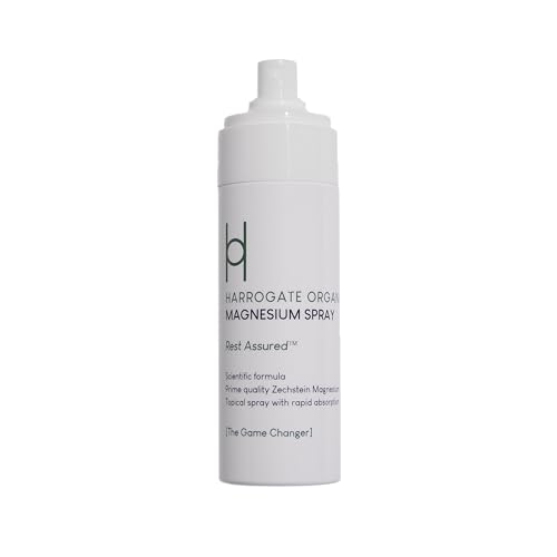 Harrogate Organics Spray al Magnesio 150 ml