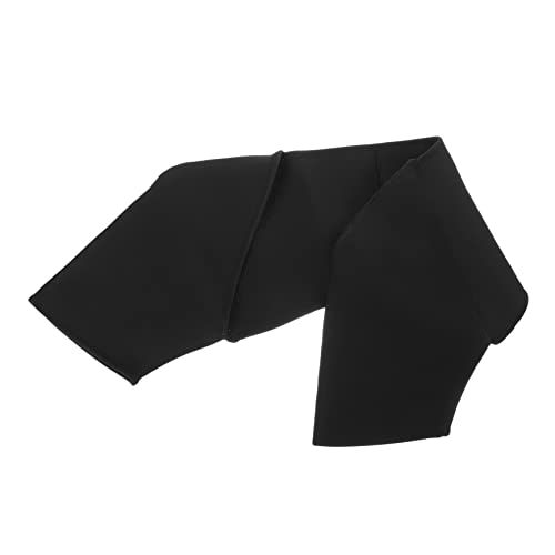 NOLITOY Shoulder Brace Shoulder Support Posture Brace for Sports Warm Protector (l)