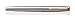 Parker - Frontier: Stainless Steel GT Rollerball., Gold Trims.