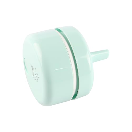 Sarini 5D-Zubehör Diamantbohrer,Schnellaufnahme,Mini-Tischstaubsauger,Tisch-Edelstein-Reinigungswerkzeug für verschüttete Diamantkunstperlenfragmente,Rosa