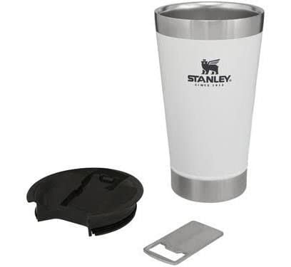 Copo Termico de Cerveja Stanley com Tampa Polar 473ML