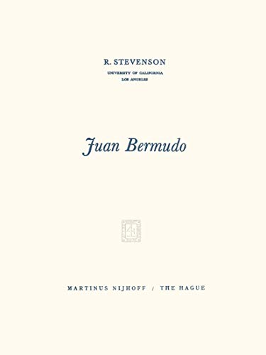 Juan Bermudo view 2