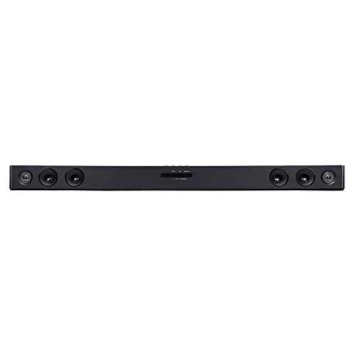 LG SK1D - Barra de Sonido Todo en uno de 100 W, Color Negro