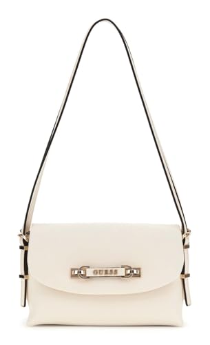 Sac bandoulière GUESS Lefia à rabat et rangements optimisés