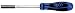 Produktbild BGS 217 | Drehgriff für Bits | 6,3 mm (1/4") | 200 mm | Bit-Halter, Bit-Handhalter, Schraubendreher-Bithalter, Handgriff