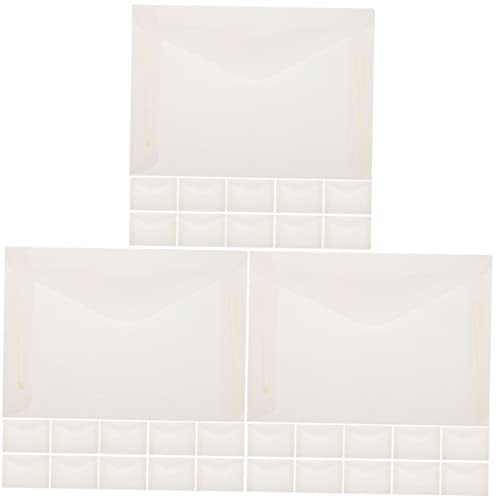 VALICLUD 3 Sätze Kleine Papier Umschläge