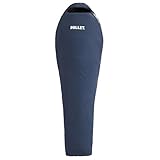 Millet - Saco de Dormir Sarcófago Compacto ReLOFT 10°C Repelente (Izquierda)