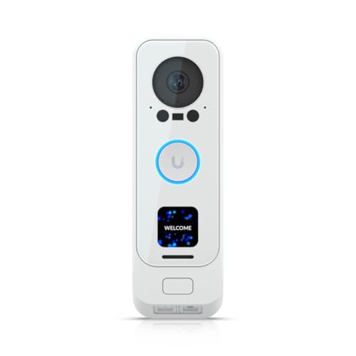 Image of Ubiquiti UniFi Protect UVC-G4 Doorbell Pro PoE Kit