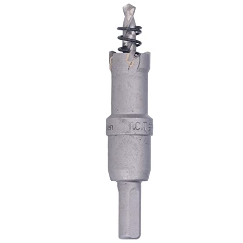 Broca copo con dientes de carburo, juego 18 mm miniatura 3
