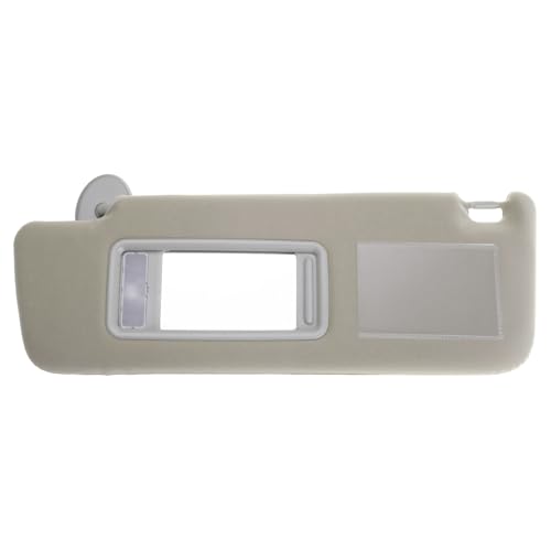 Interior Sunvisor Assembly with, Fit for 02-10 Cruise