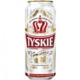 Tyskie Lager Beer 500ml x 20