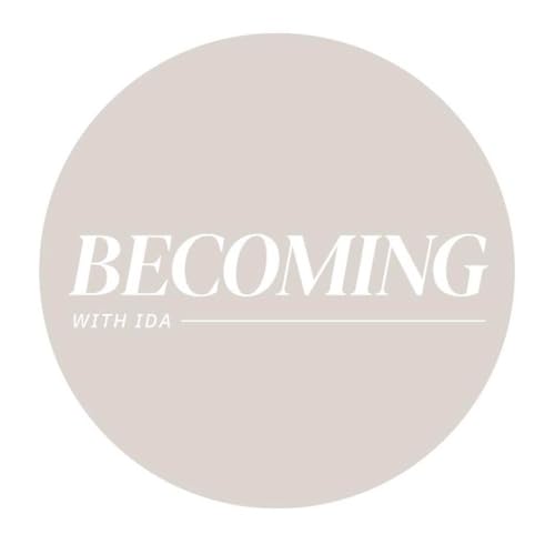 Becoming With Ida cover art