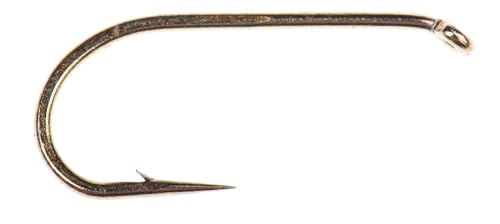 Hareline Fly Tying Core C1100 �h���C �t���C �_�E�� �A�C �u�����Y - 25 �p�b�N #16
