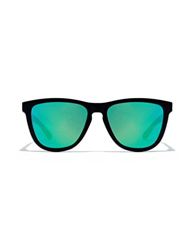 Image of Hawkers One Sunglasses for Men and Women - 100% UV400 Protection - Lightweight and Square Sunglasses