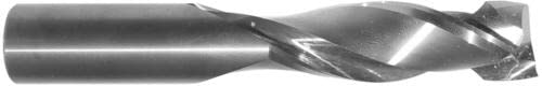Magnate 2954 2 Flute Compression Spiral Left Hand Router Bit - 3/4