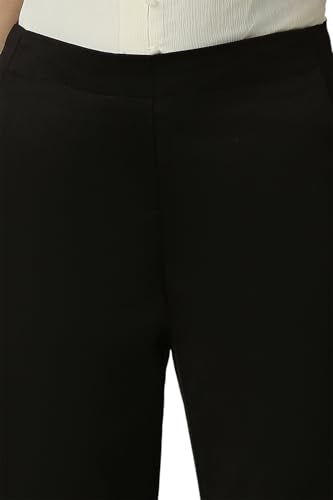 Image of Van Heusen Women's Regular Casual Pants