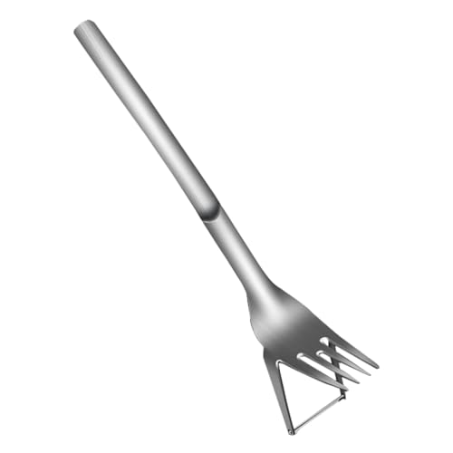 EXHUMKY Forchetta Per Tagliare Anguria Utensile Per Tagliare Anguria Gadget Da Cucina Articoli