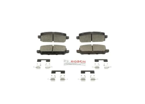 Bosch BC1841 Disc Brake Pad Set supprime les vibrations au freinage de votre auto