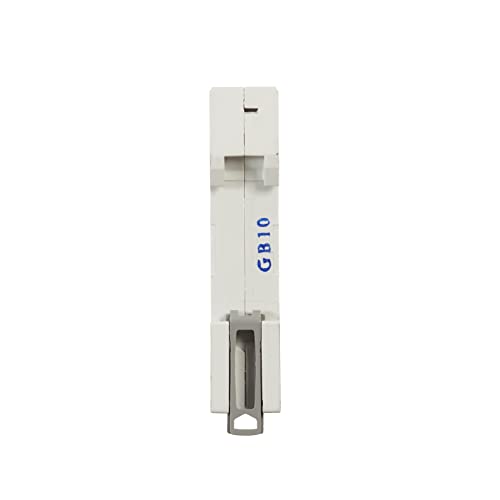 LEGRAND, RX3 Leitungsschutzschalter, thermisch-magnetischer Schutzschalter, B-Charakteristik, 10A, 1-polig, 6000A Ausschaltvermögen, 230/400VAC, 1TE, 419134
