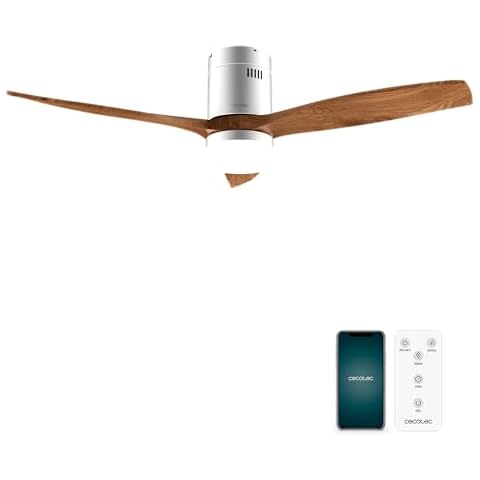Ventilateur de Plafond Cecotec EnergySilence Aero 5600 Cover