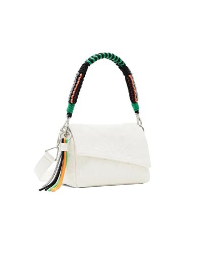 Desigual Damen Bag_Summer Dandelion PHUK 2000 Black