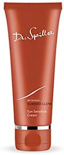 Dr. Spiller – “Summer Glow Sun Sensitive Cream SPF 50” | Innovatief UV-beschermingssysteem | Complexe lichtbescherming SPF 50 | Geschikt voor gevoelige huiddelen
