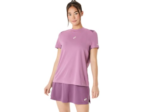 ASICS - PADEL COURT SS TOP para: TEXTIL color: UBE talla: M