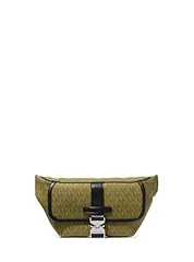 Light Gunmetal Hardware/Pistachio Signature