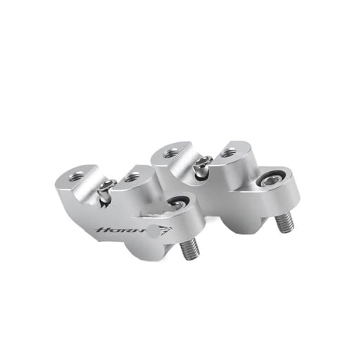 Pontets guidon réhausse Hornet CB750 2023 contre la fatigue moto