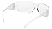 Pyramex Safety Intruder Reader Bifocals Clear Frame with Clear Lens (3 Pair) (Clear + 2.5 Lens)